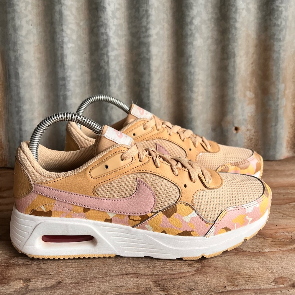 Nike Air Max SC 'Sesame Pink Camo